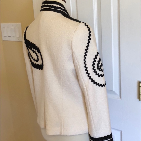 Bandolera jacket - Picture 4 of 8